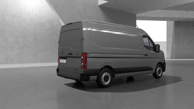 Renault Master Mwb Diesel Fwd MM35 Blue dCi 130 Advance Medium Roof Van
